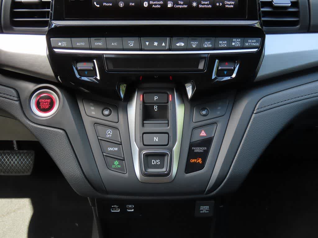 Thumbnail: 2026 Honda Odyssey - 21