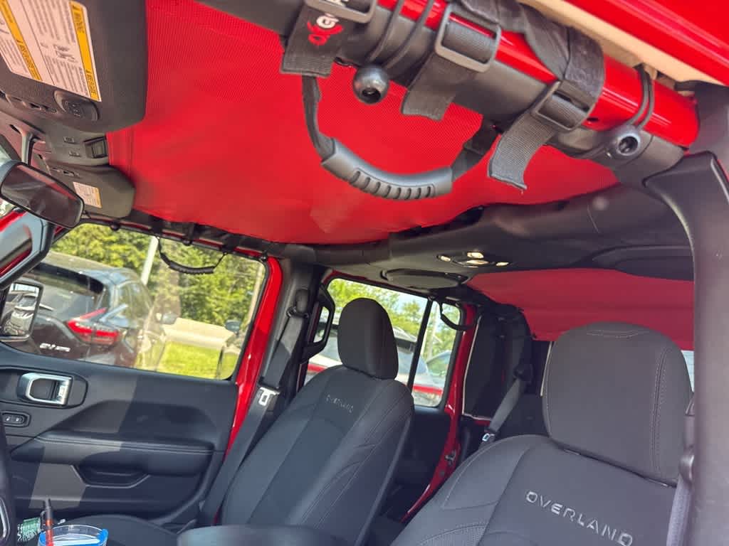 Thumbnail: 2020 Jeep Gladiator - 15