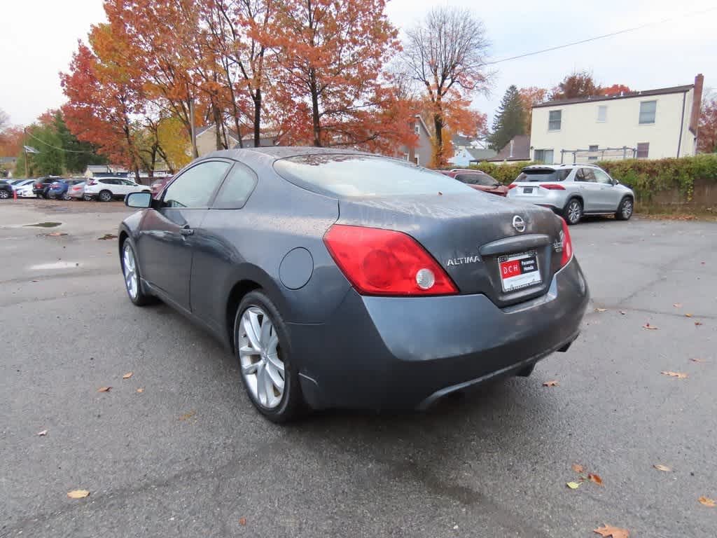 Thumbnail: 2009 Nissan Altima - 4