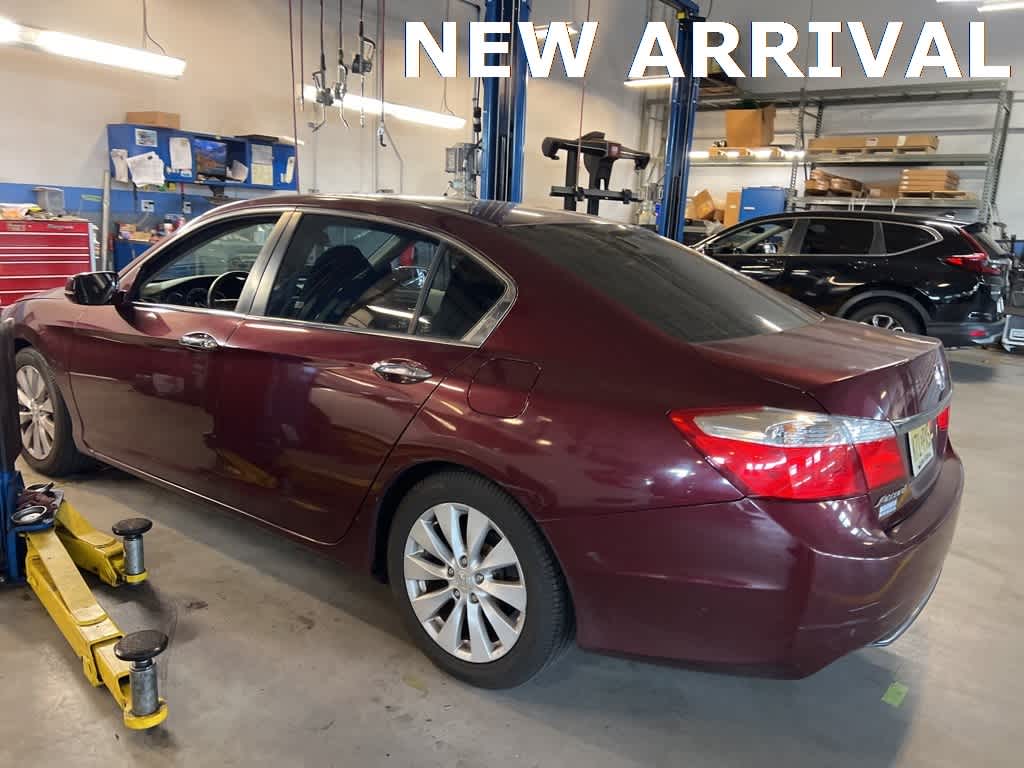 Thumbnail: 2013 Honda Accord - 8