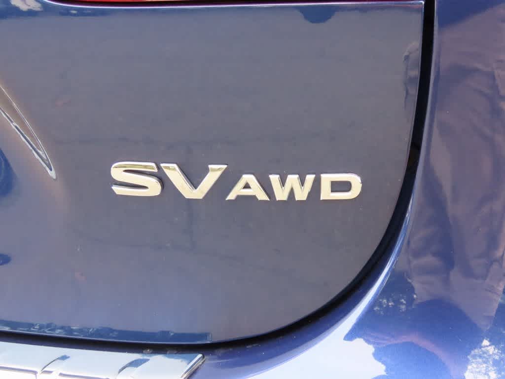 2022 Nissan Rogue Sport SV 8