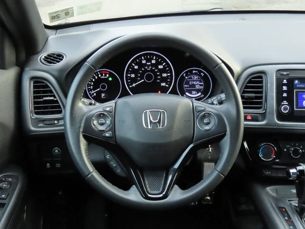 Thumbnail: 2022 Honda HR-V - 17