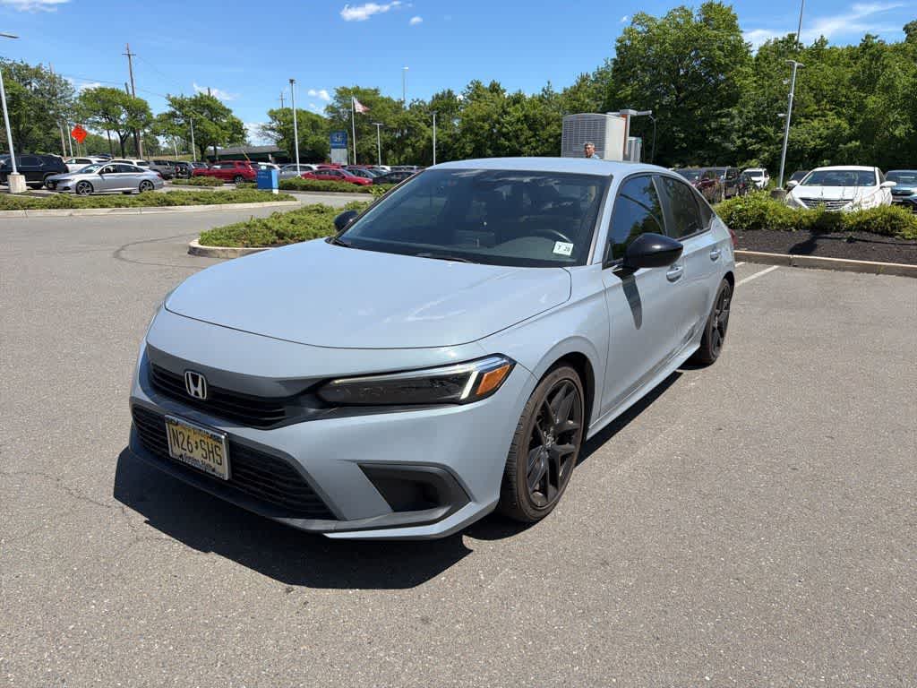 2023 Honda Civic Sport CVT's photo