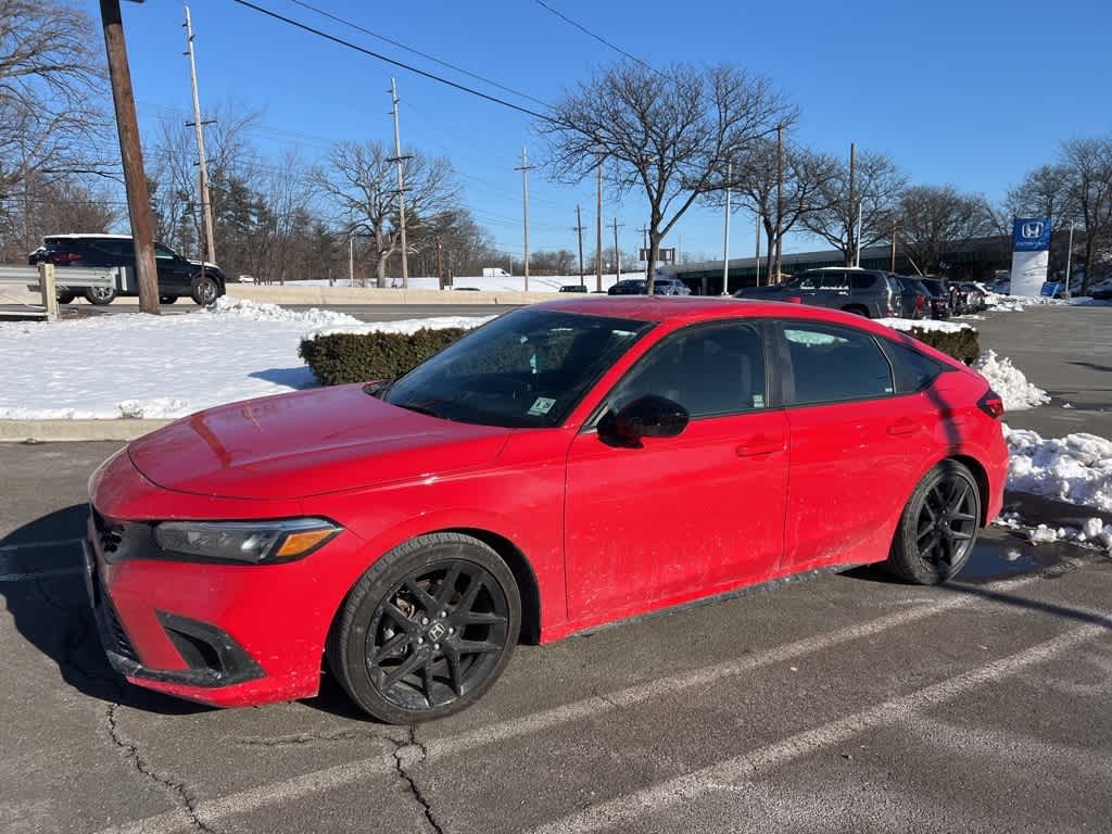 Thumbnail: 2024 Honda Civic - 3