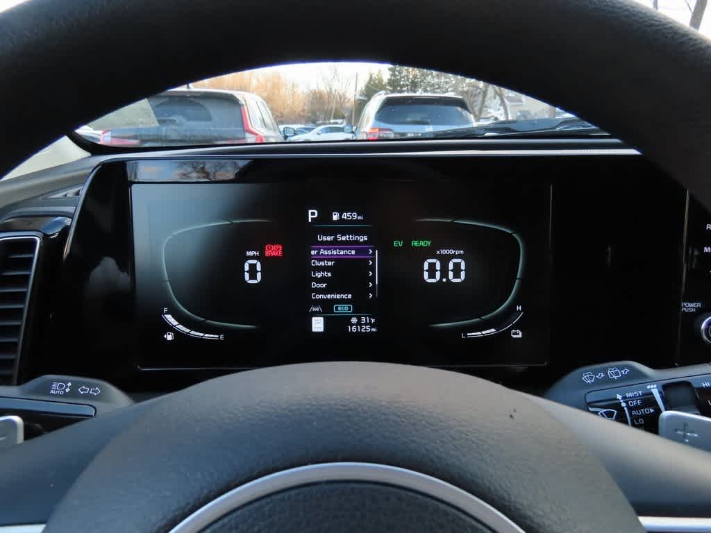 Thumbnail: 2023 Kia Sportage - 25