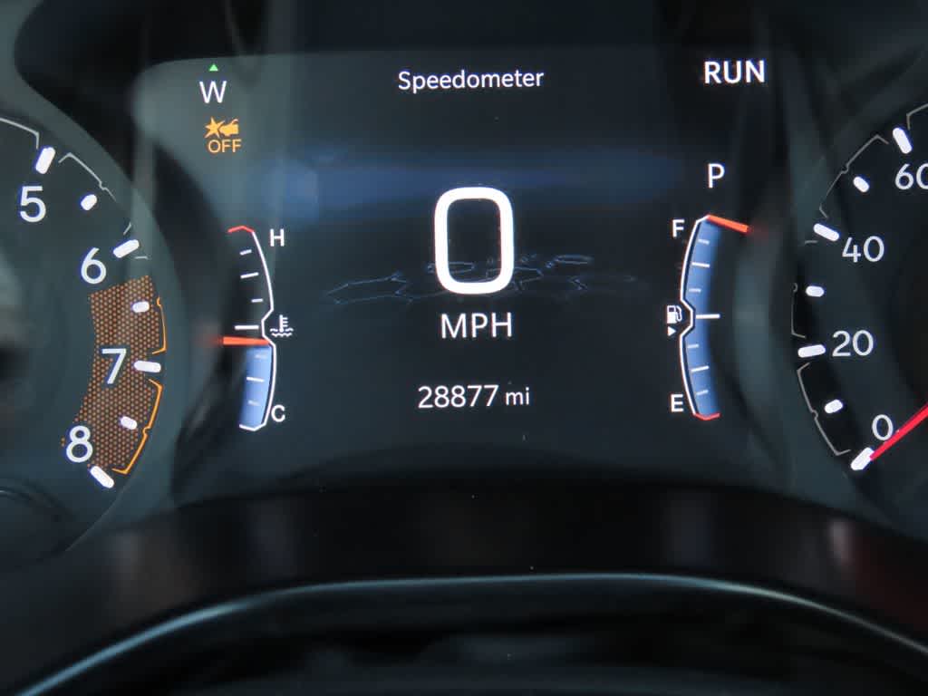 Thumbnail: 2025 Jeep Compass - 23