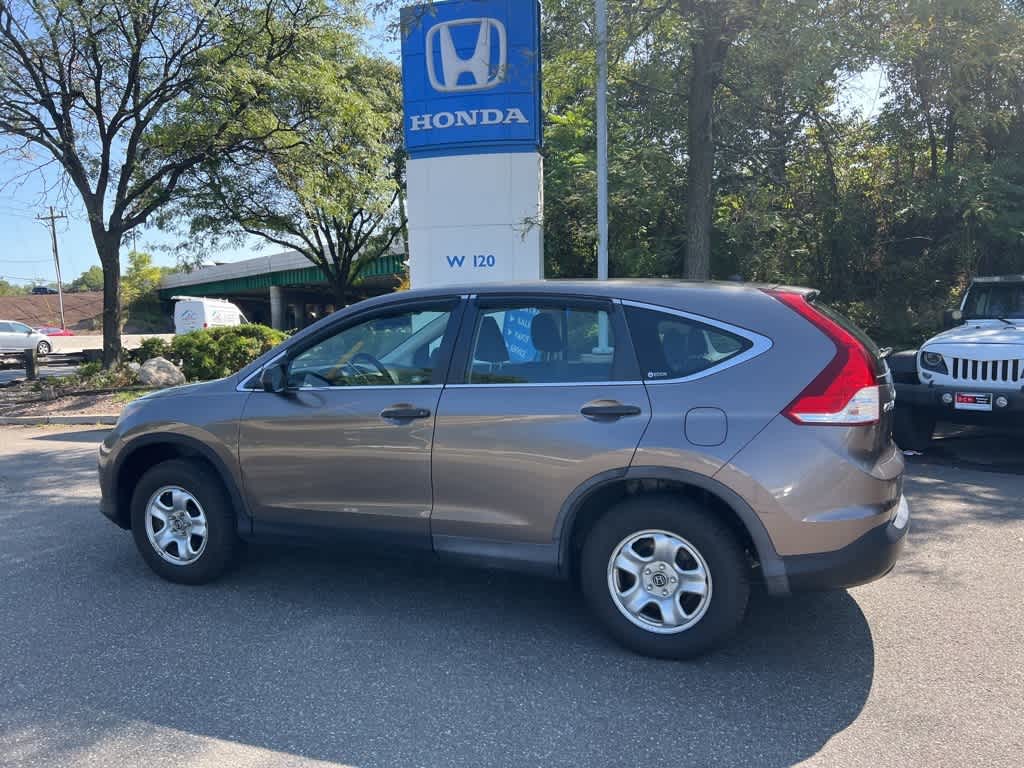 Thumbnail: 2012 Honda CR-V - 8