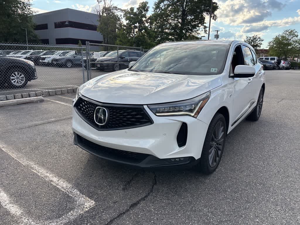 Thumbnail: 2022 Acura RDX - 6