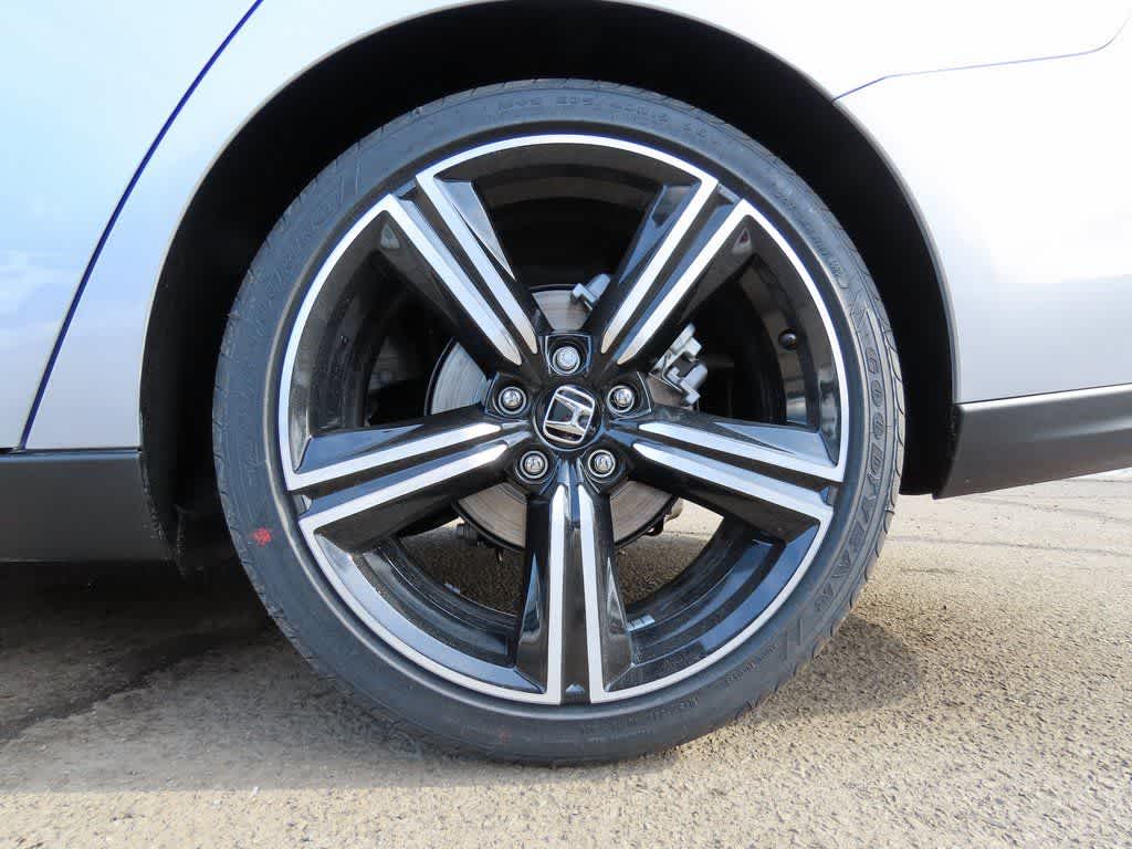 Thumbnail: 2026 Honda Accord - 9