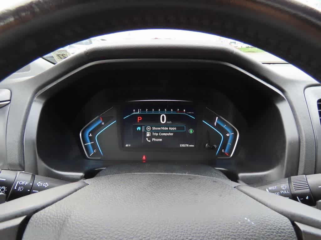 Thumbnail: 2023 Honda Odyssey - 25