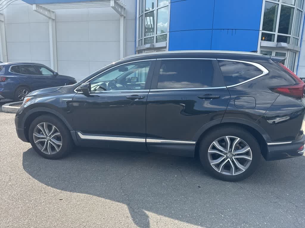 Thumbnail: 2022 Honda CR-V - 7