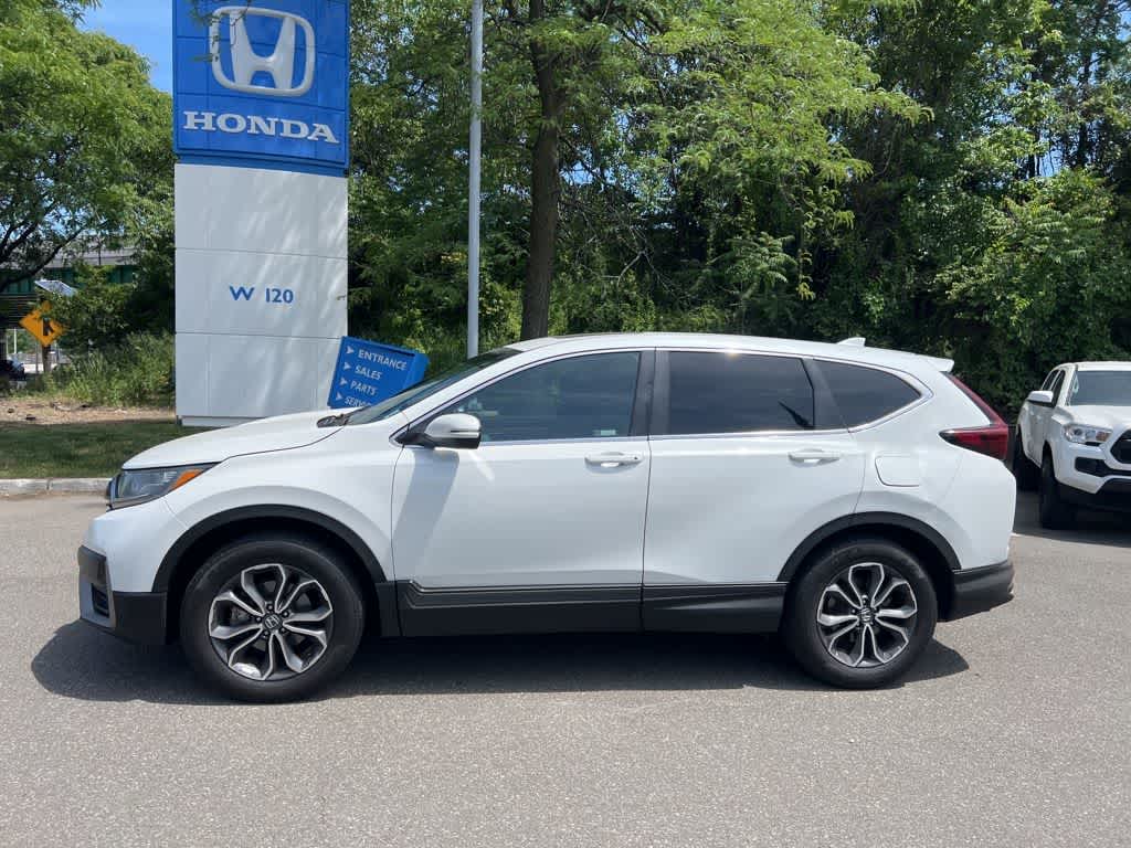 Thumbnail: 2021 Honda CR-V - 8