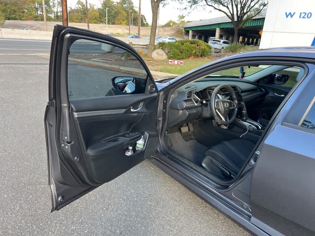 Thumbnail: 2016 Honda Civic - 15