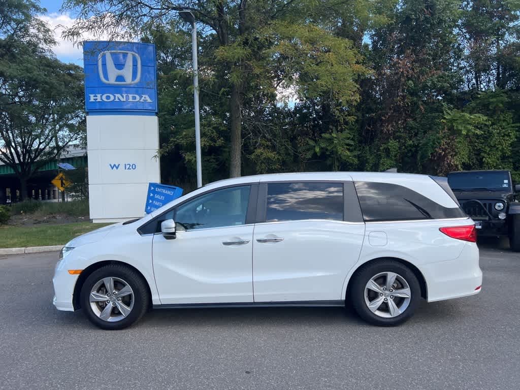 Thumbnail: 2020 Honda Odyssey - 15