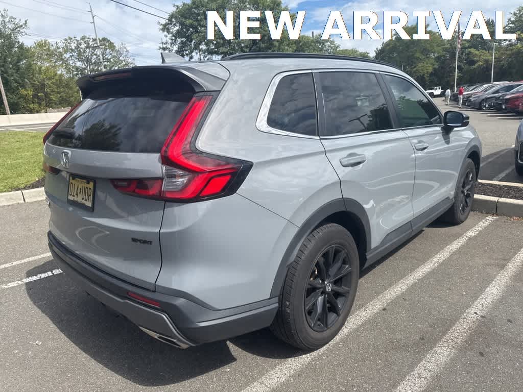 Thumbnail: 2024 Honda CR-V - 8