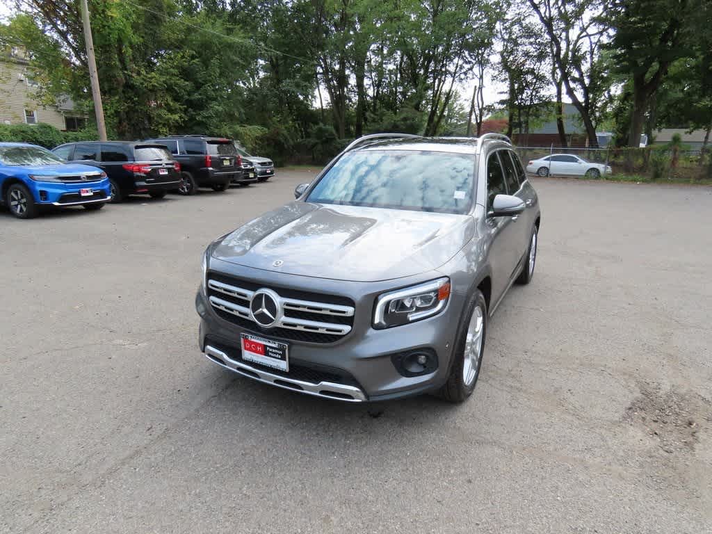 2021 Mercedes-Benz GLB 250 -
                  Paramus, NJ