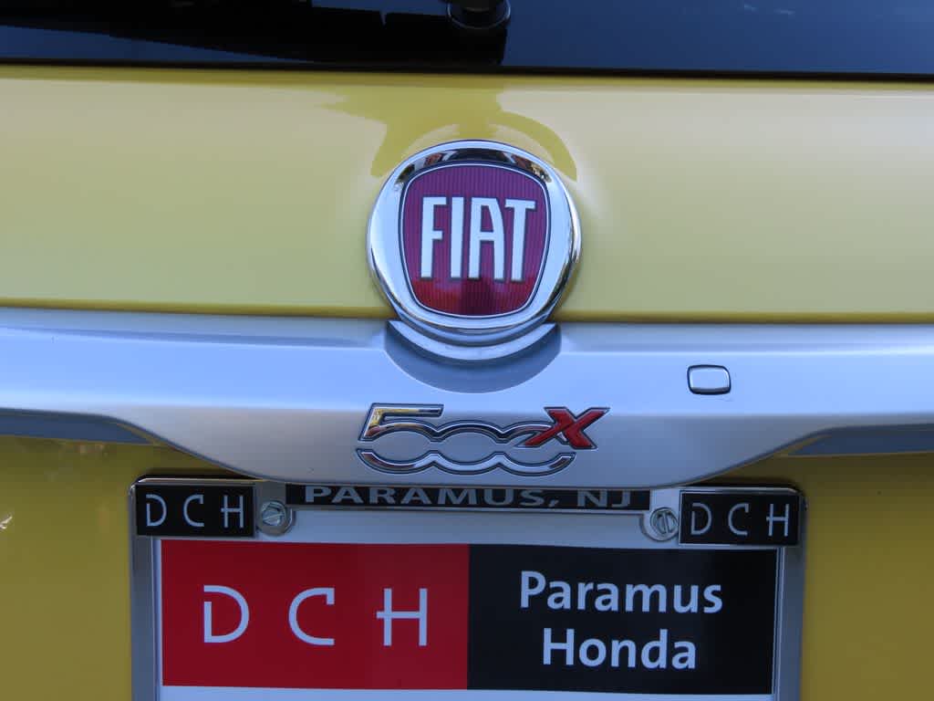 Thumbnail: 2016 Fiat 500X - 6