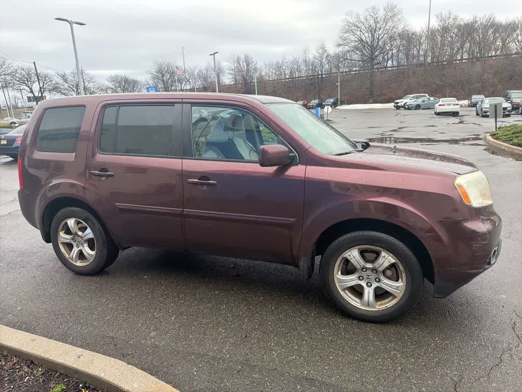 Thumbnail: 2013 Honda Pilot - 24