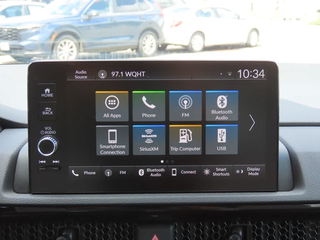 Thumbnail: 2024 Honda CR-V - 18