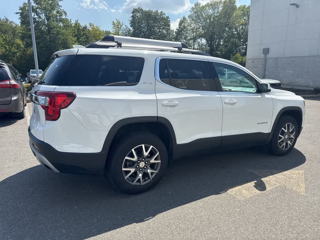 Thumbnail: 2022 GMC Acadia - 12