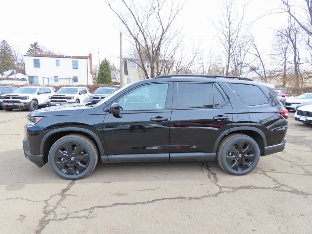 Thumbnail: 2026 Honda Pilot - 3