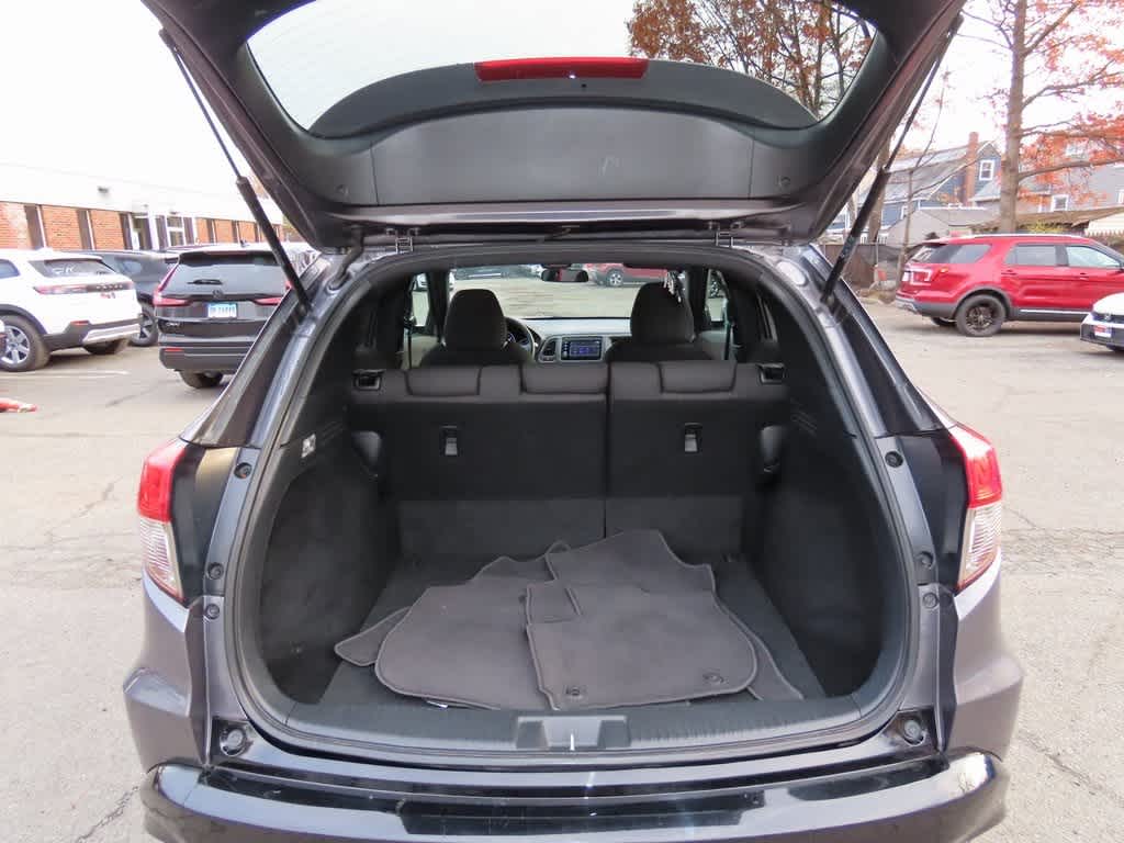 Thumbnail: 2022 Honda HR-V - 10