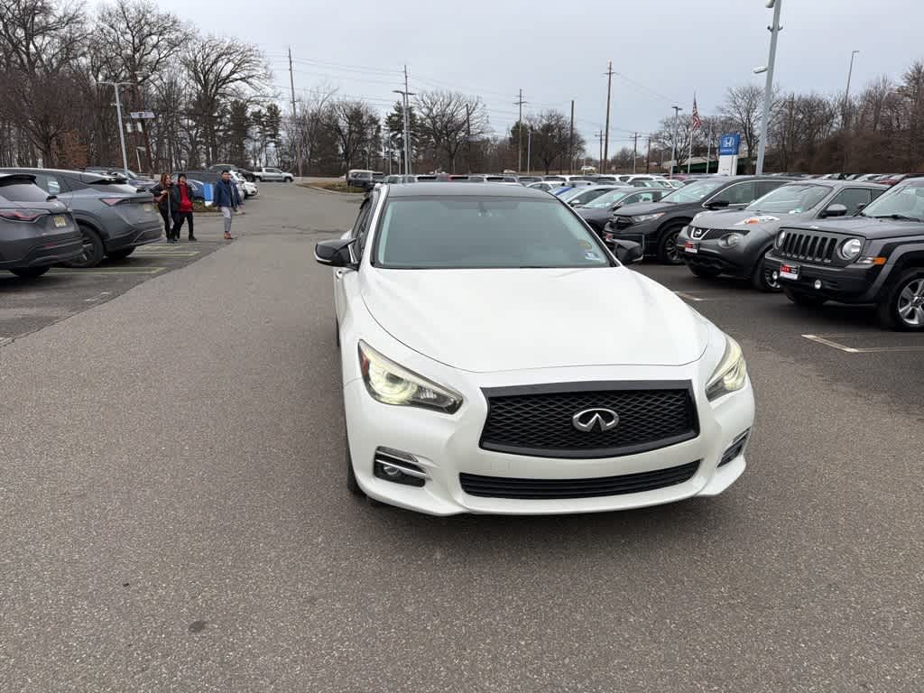Thumbnail: 2016 INFINITI Q50 - 22