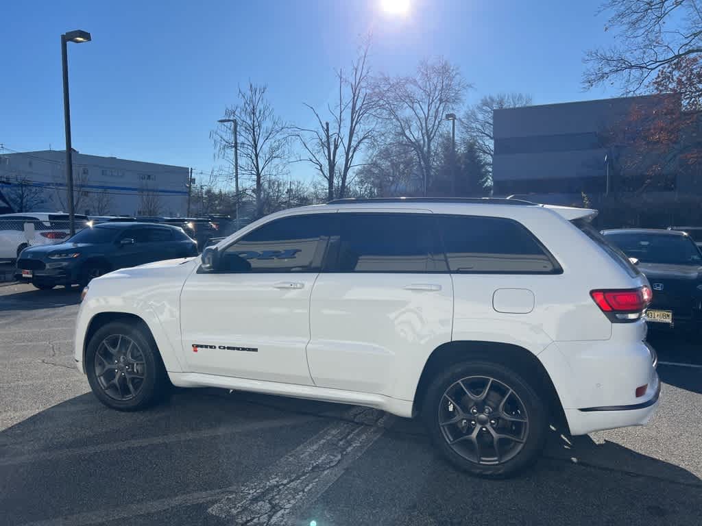 Thumbnail: 2020 Jeep Grand Cherokee - 11