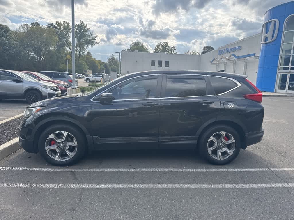 Thumbnail: 2018 Honda CR-V - 3