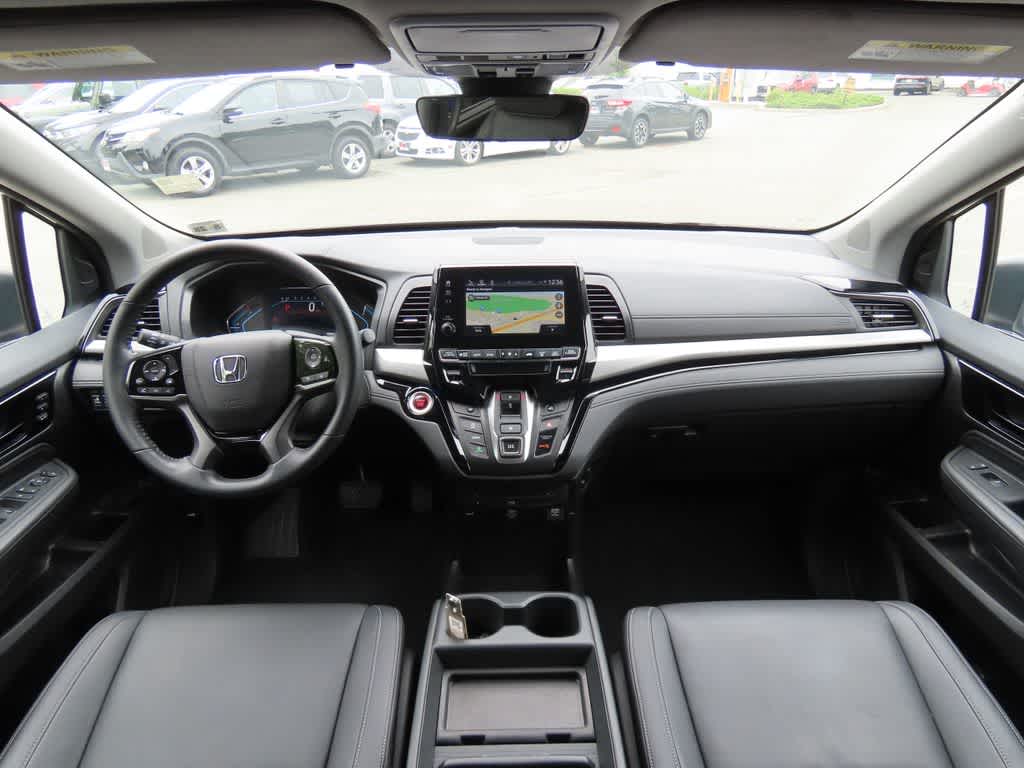 Thumbnail: 2023 Honda Odyssey - 20