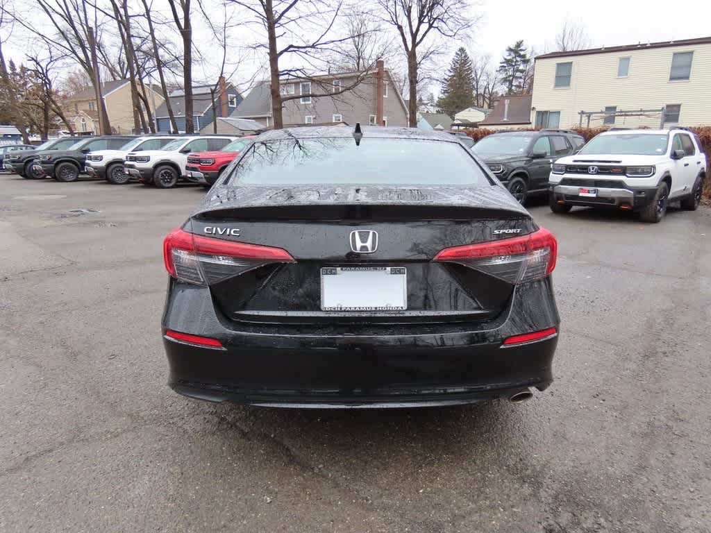 Thumbnail: 2023 Honda Civic - 5