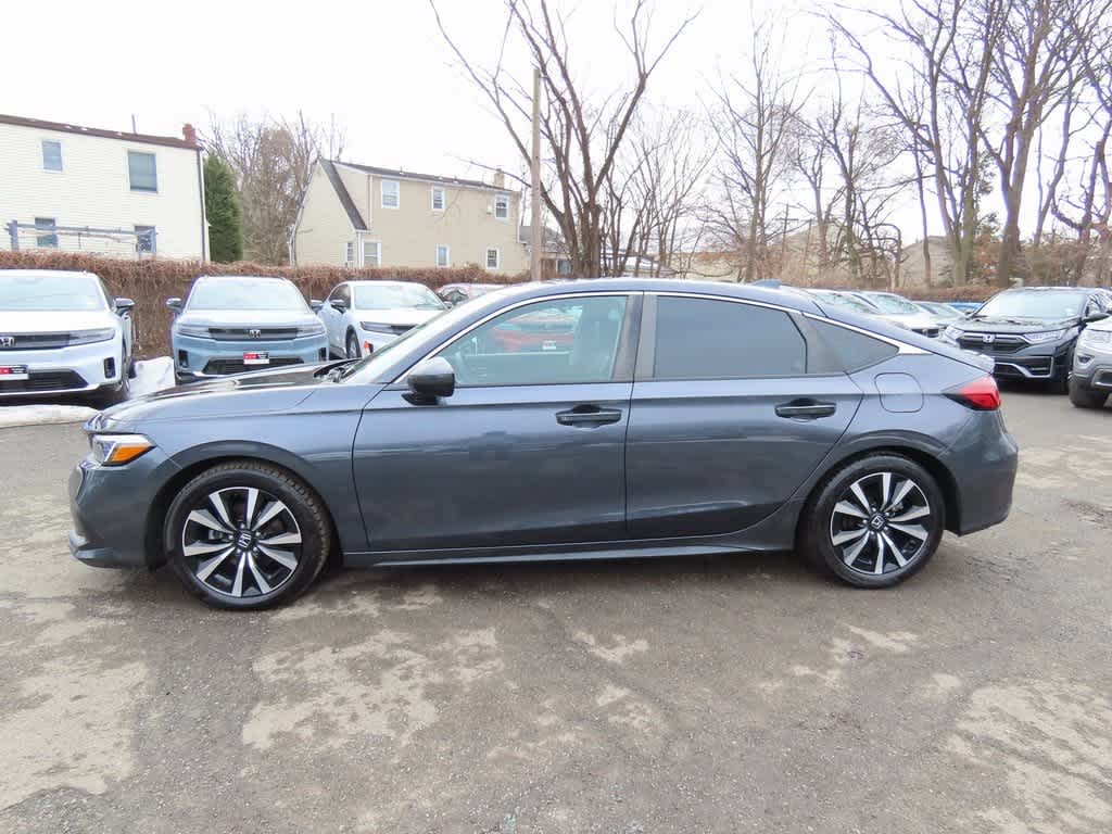 Thumbnail: 2023 Honda Civic - 3