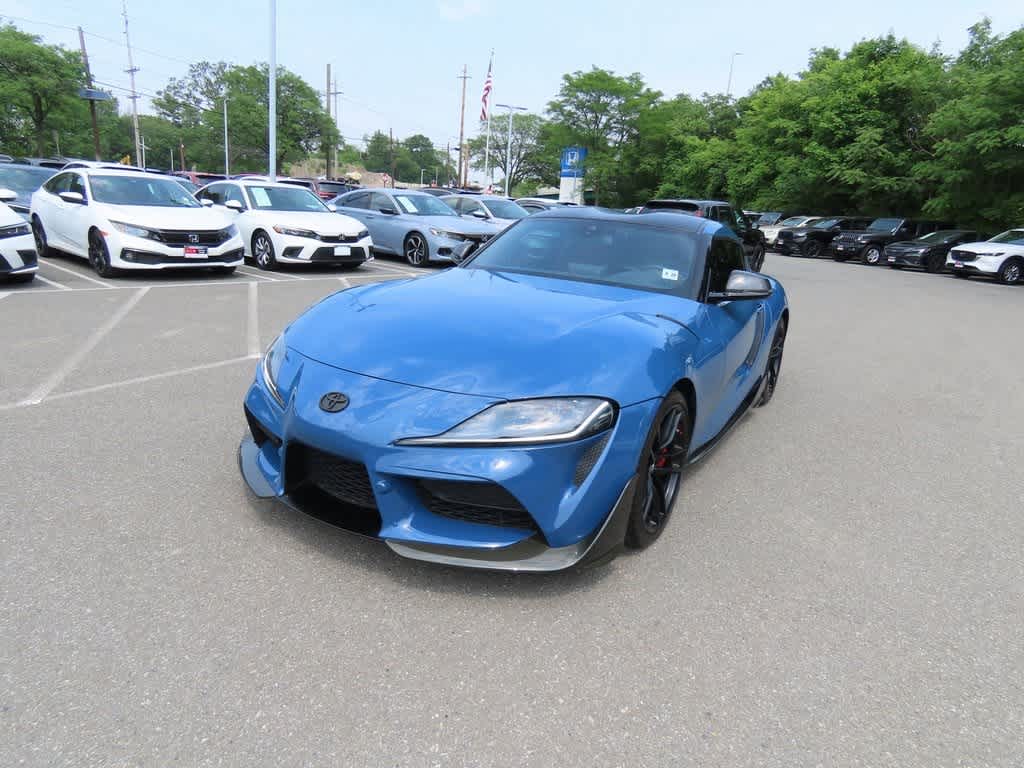 2022 Toyota GR Supra A91-CF Edition -
                  Paramus, NJ