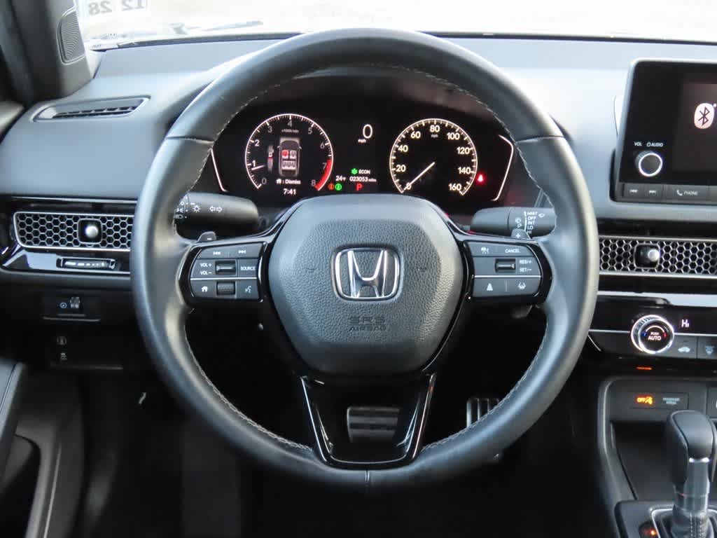 Thumbnail: 2024 Honda Civic - 17