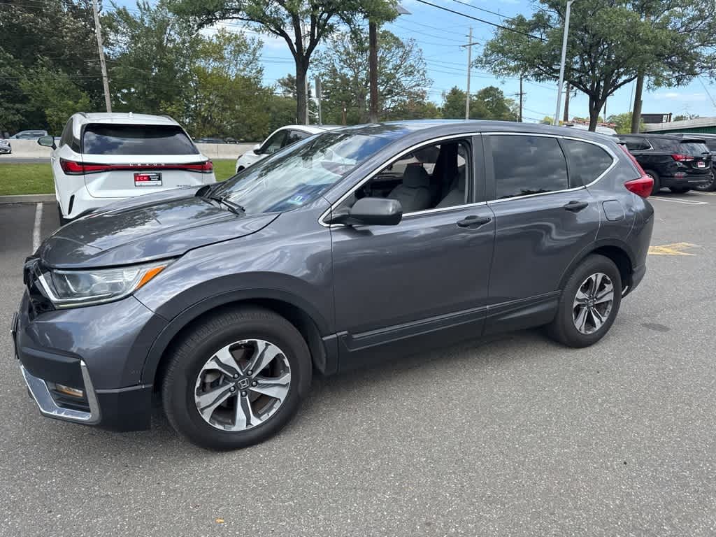 Thumbnail: 2017 Honda CR-V - 4