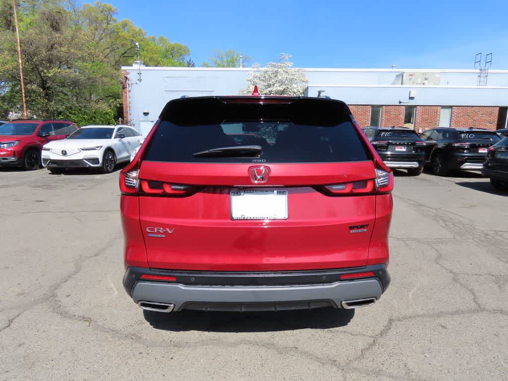 Thumbnail: 2023 Honda CR-V - 5
