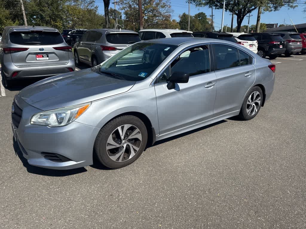 Thumbnail: 2015 Subaru Legacy - 2