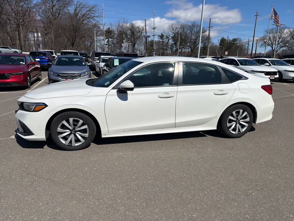 Thumbnail: 2023 Honda Civic - 5