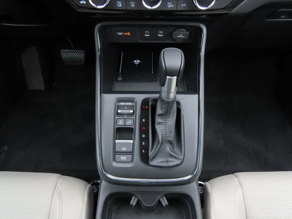 2026 Honda CR-V EX-L 22