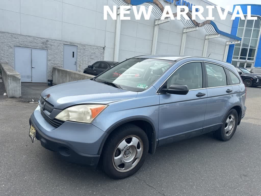 Thumbnail: 2008 Honda CR-V - 18