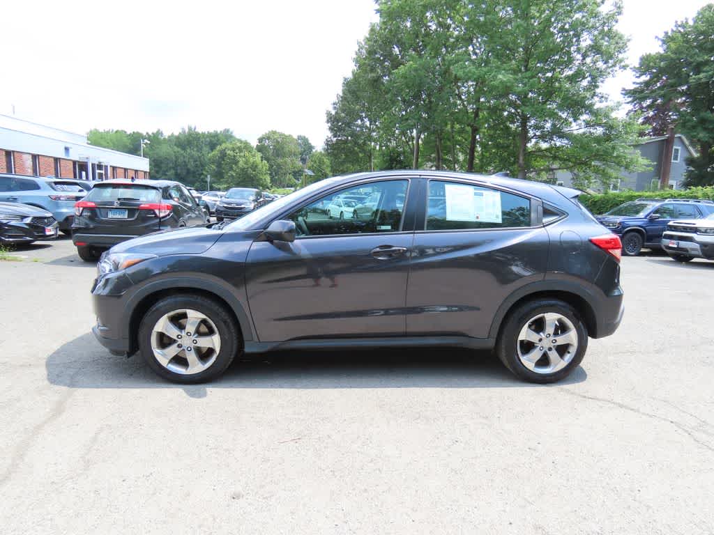 Thumbnail: 2018 Honda HR-V - 3