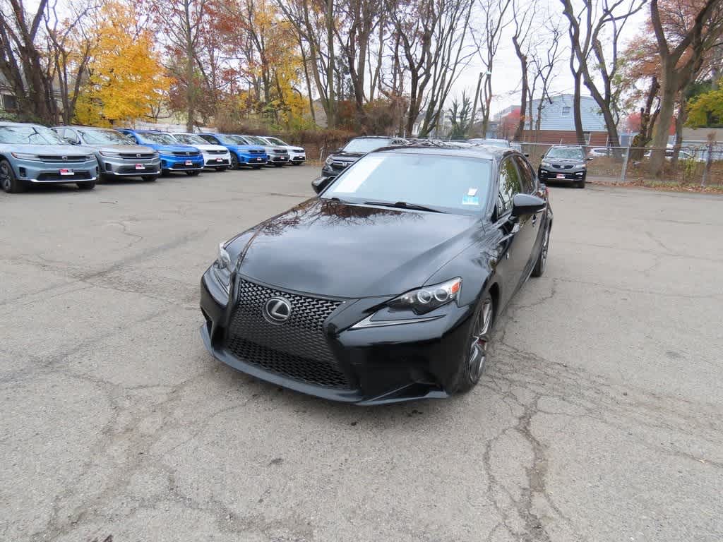 2016 Lexus IS 350 -
                  Paramus, NJ