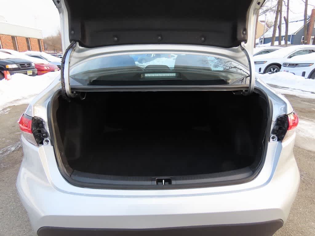 Thumbnail: 2024 Toyota Corolla - 11