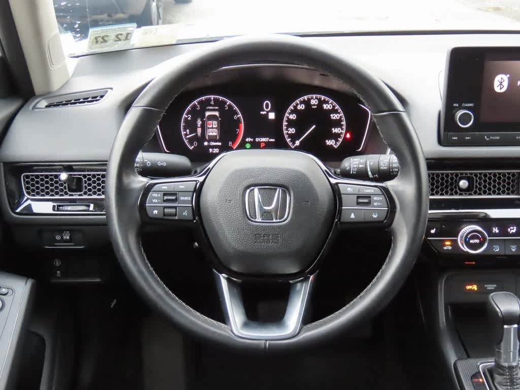 Thumbnail: 2022 Honda Civic - 17