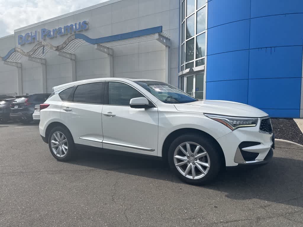 Thumbnail: 2019 Acura RDX - 3