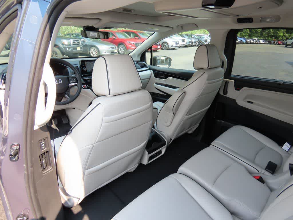 Thumbnail: 2026 Honda Odyssey - 16