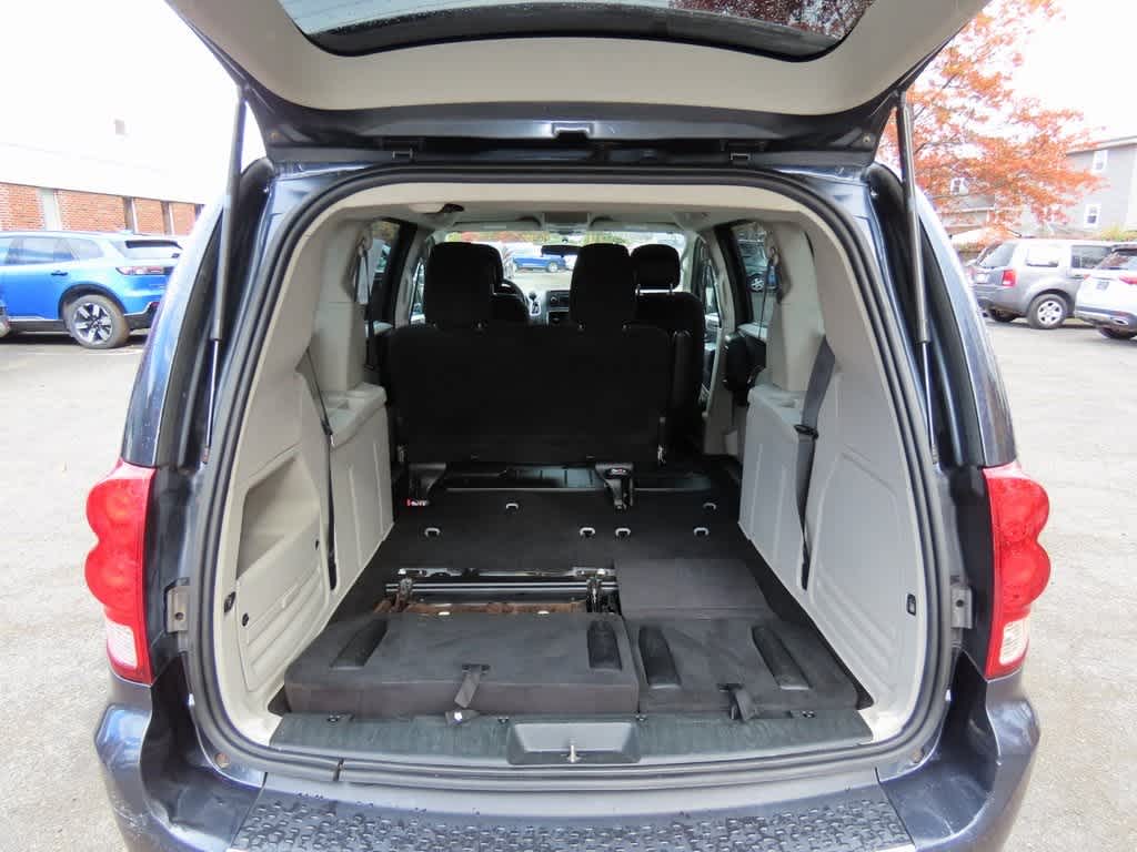 Thumbnail: 2013 Dodge Grand Caravan - 11