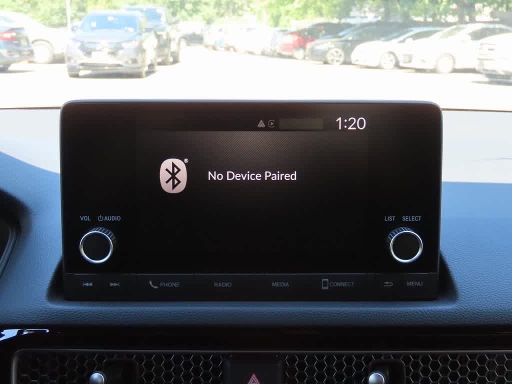 Thumbnail: 2026 Honda Civic - 19