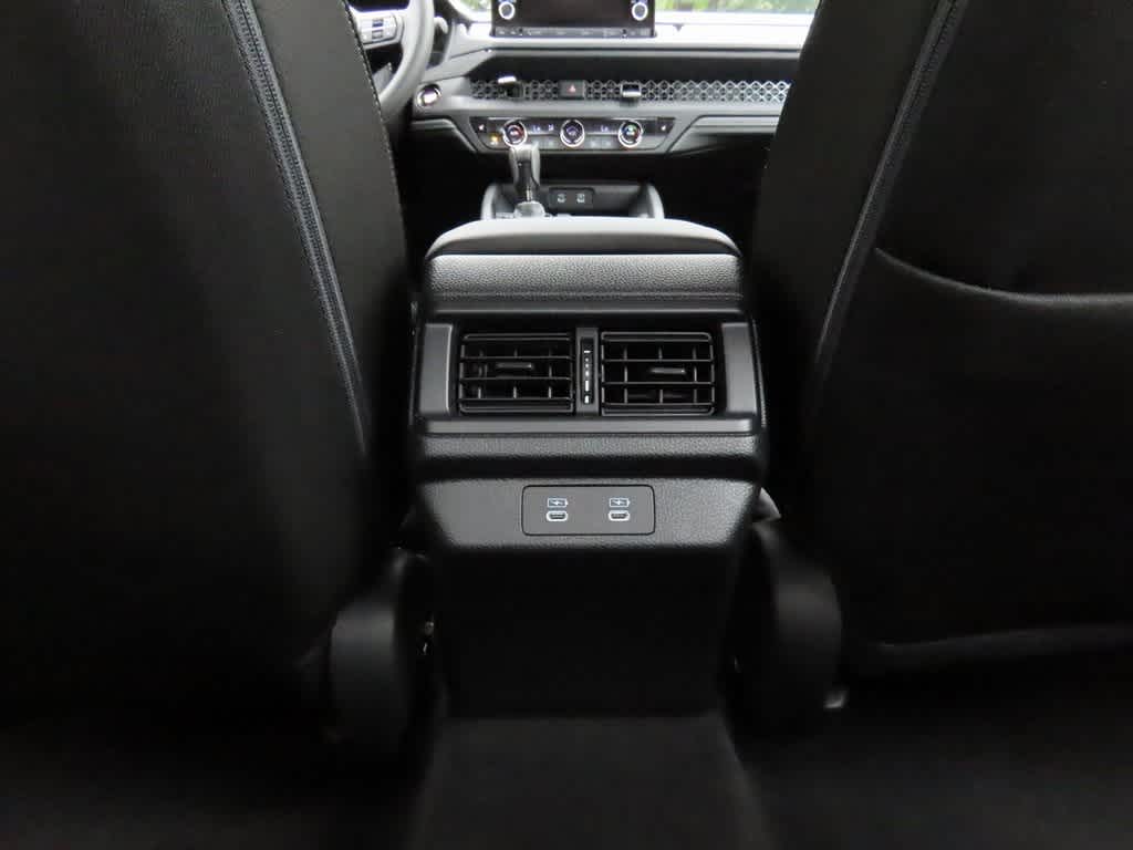2025 Honda Accord SE 21