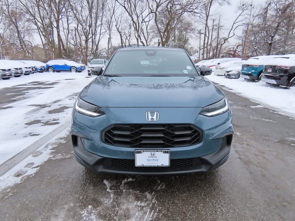 Thumbnail: 2023 Honda HR-V - 6